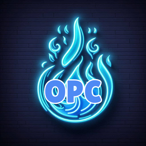Tag - OP Logo